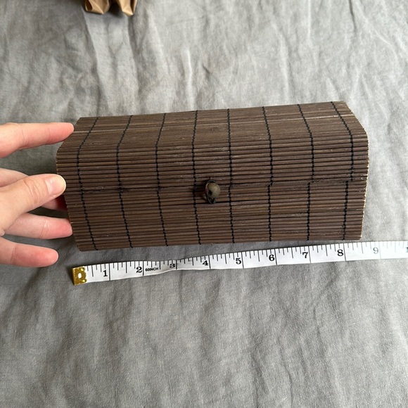 Wooden empty box - Picture 4 of 6